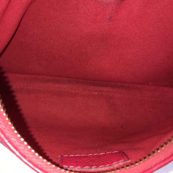 πβ¨ BEAUTIFUL β¨π Authentic Louis Vuitton Crossbody Twice Rare Find - Picture 11 of 16